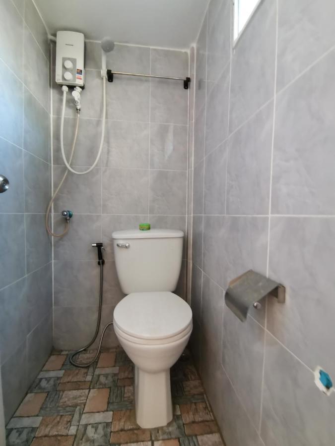 Phuhaya Bamboo Bungalows Ko Lanta エクステリア 写真