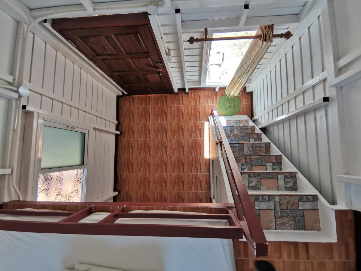 Phuhaya Bamboo Bungalows Ko Lanta エクステリア 写真