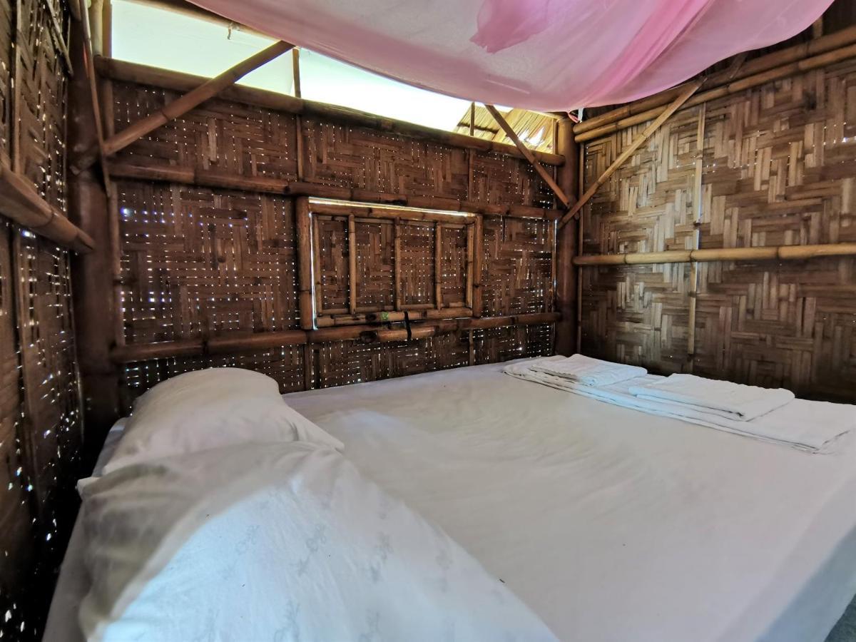 Phuhaya Bamboo Bungalows Ko Lanta エクステリア 写真